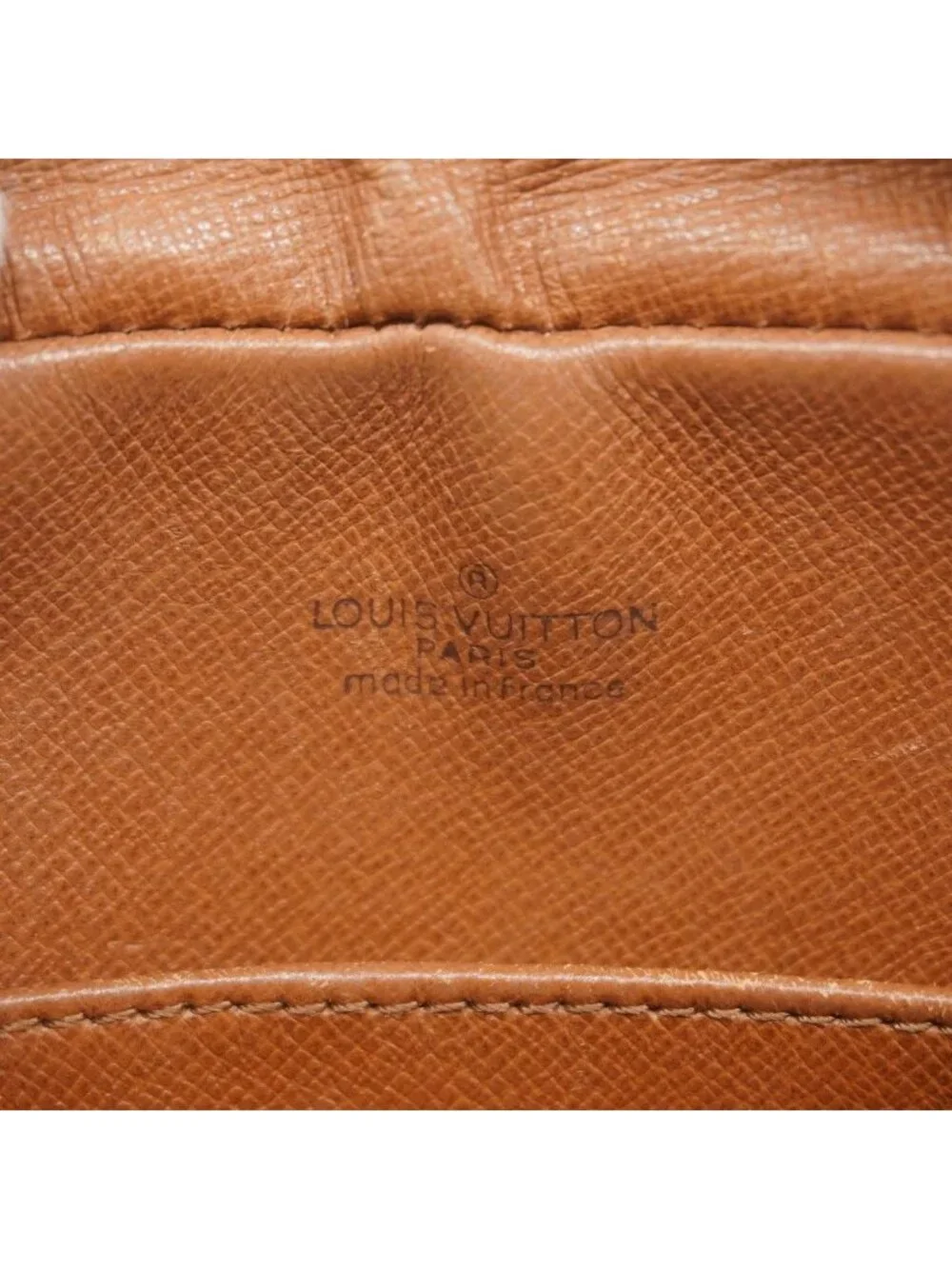 Louis Vuitton Clutch Monogram Compiegne 23 Brown
